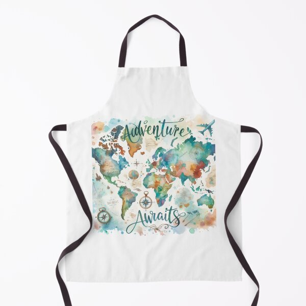 Item preview, Adventure awaits designed and sold by ViralVisionsCreating .