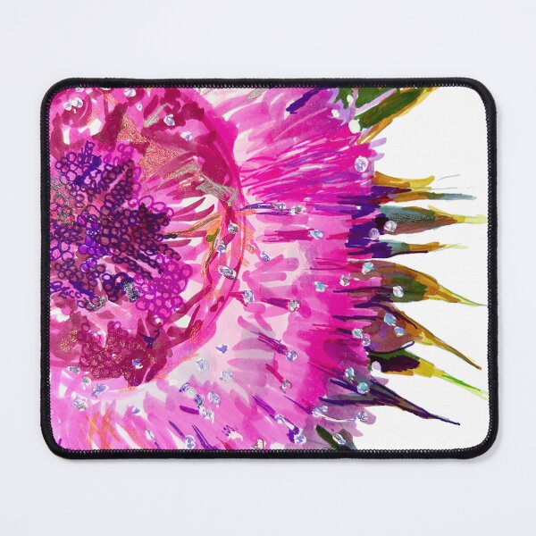 Item preview, Thistle Sun designed and sold by openeyeddreams.