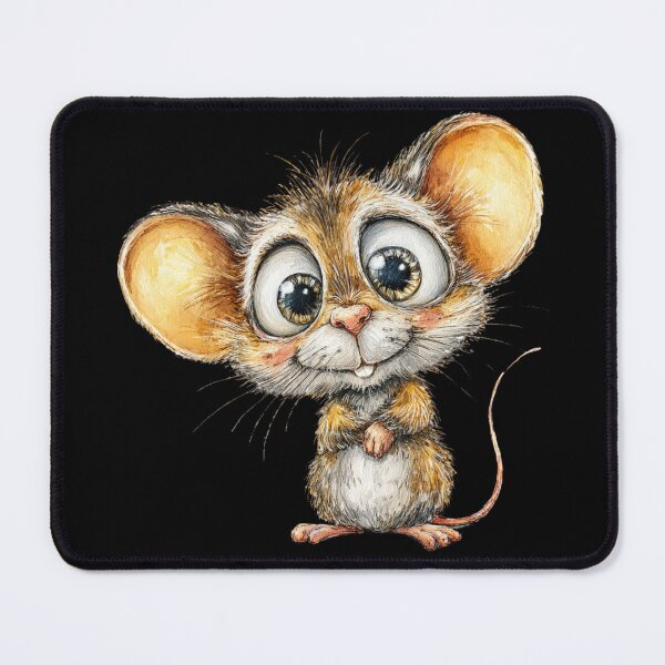 Item preview, Cute Cartoon Mouse  designed and sold by StudioRedKoala.