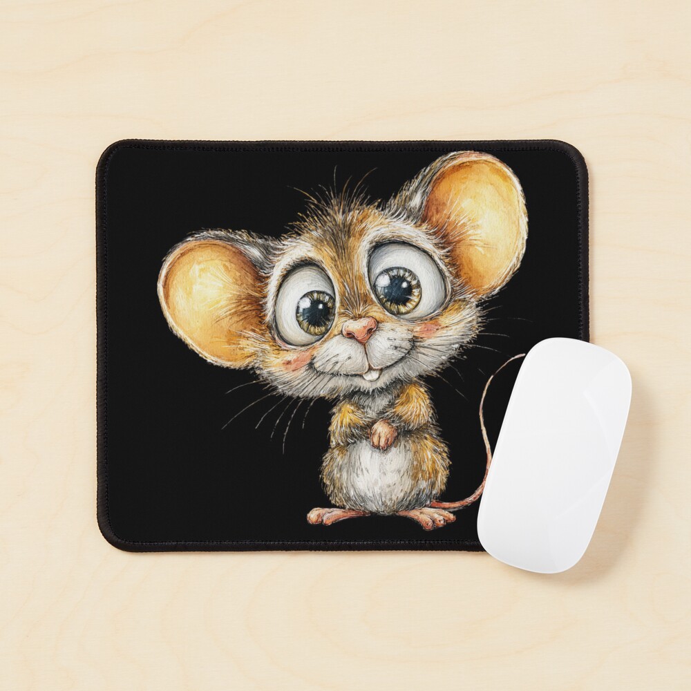 Item preview, Mouse Pad designed and sold by StudioRedKoala.