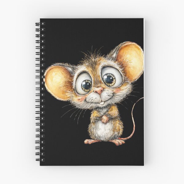 Item preview, Cute Cartoon Mouse  designed and sold by StudioRedKoala.