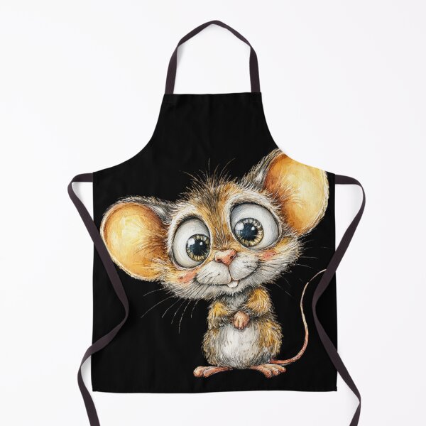 Item preview, Cute Cartoon Mouse  designed and sold by StudioRedKoala.