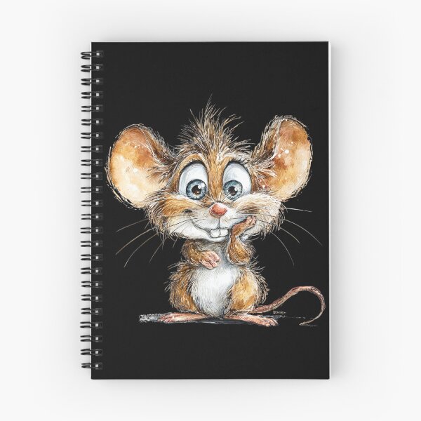 Item preview, Cute Cartoon Mouse  designed and sold by StudioRedKoala.