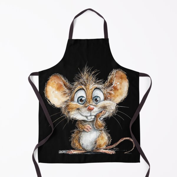 Item preview, Cute Cartoon Mouse  designed and sold by StudioRedKoala.