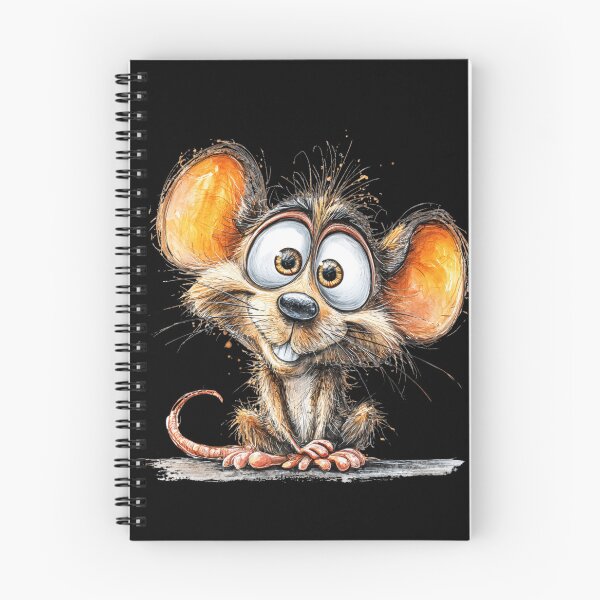 Item preview, Cute Cartoon Mouse  designed and sold by StudioRedKoala.