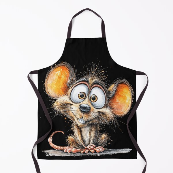 Item preview, Cute Cartoon Mouse  designed and sold by StudioRedKoala.