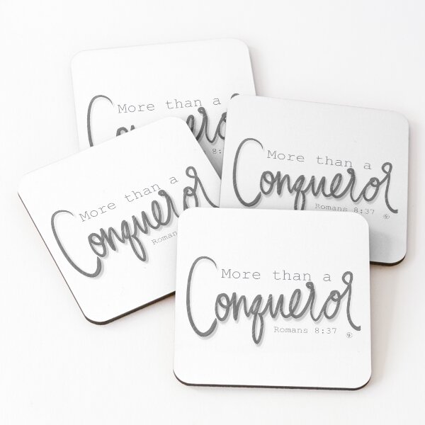 Item preview, “Conqueror” designed and sold by Erin Jeffries.