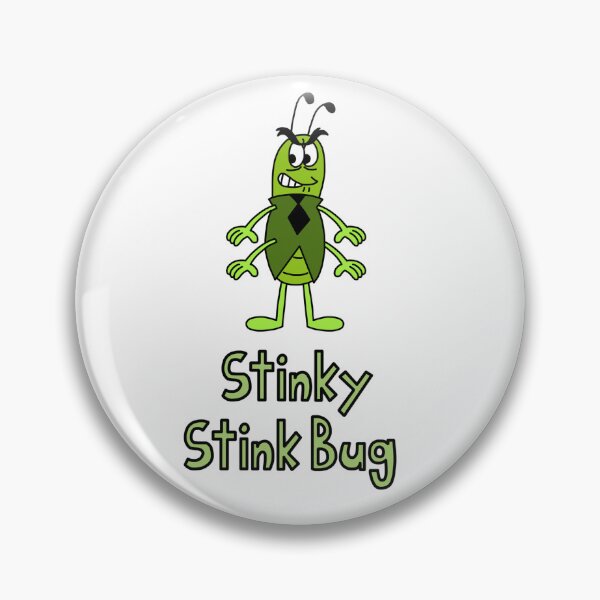 Item preview, Stinky Stink Bug (with name) designed and sold by RyanRaskin22.