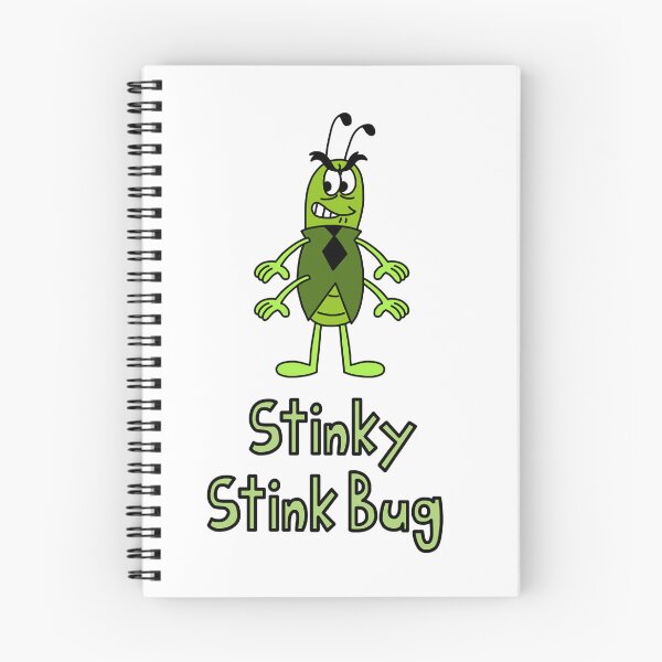 Item preview, Stinky Stink Bug (with name) designed and sold by RyanRaskin22.