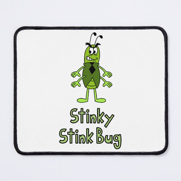 Item preview, Stinky Stink Bug (with name) designed and sold by RyanRaskin22.