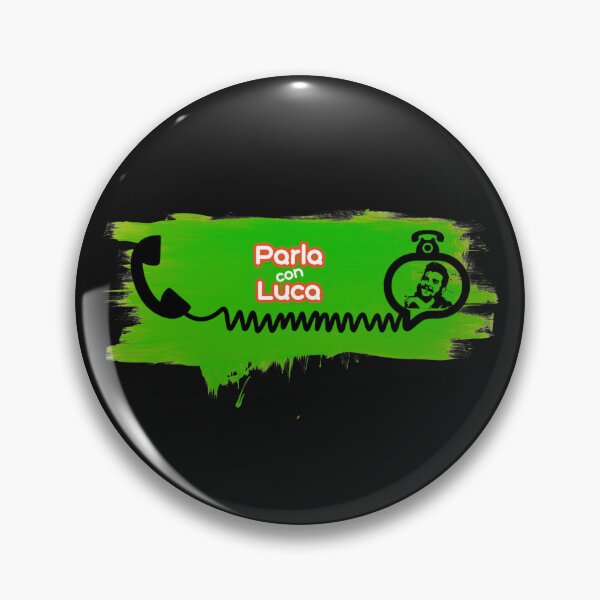 Item preview, Parla con Luca Logo – Listening and Human Connection designed and sold by Samuel-Rox.