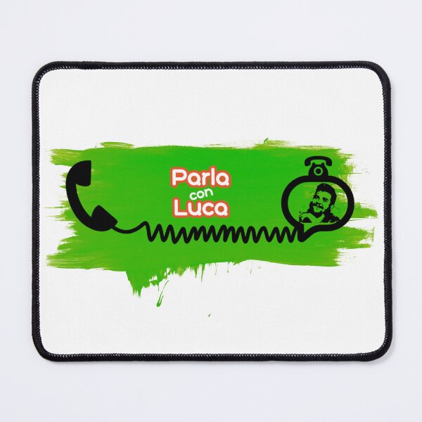 Item preview, Parla con Luca Logo – Listening and Human Connection designed and sold by Samuel-Rox.