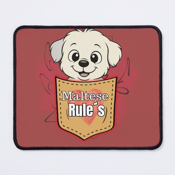 Item preview, Maltese Lover´s designed and sold by IvanRdz2025.