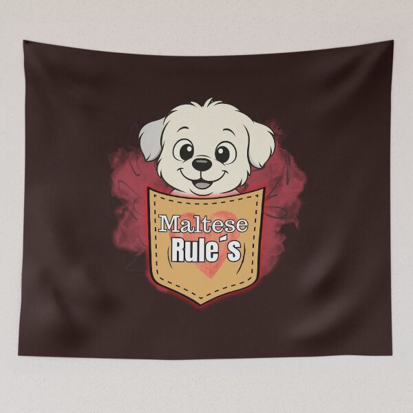 Item preview, Maltese Lover´s designed and sold by IvanRdz2025.