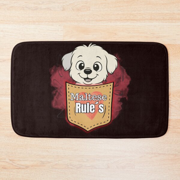 Item preview, Maltese Lover´s designed and sold by IvanRdz2025.