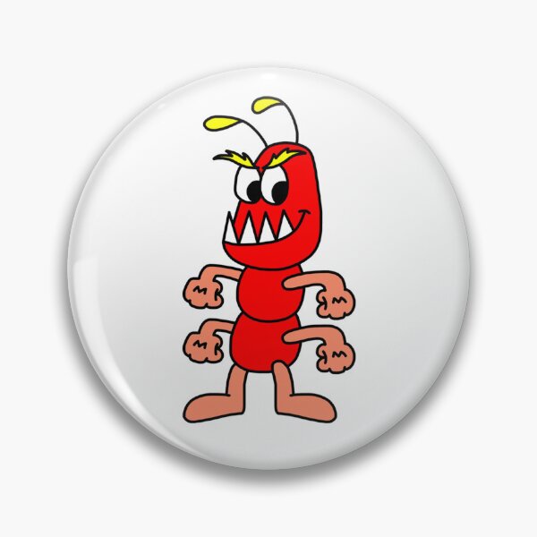 Item preview, Termites designed and sold by RyanRaskin22.