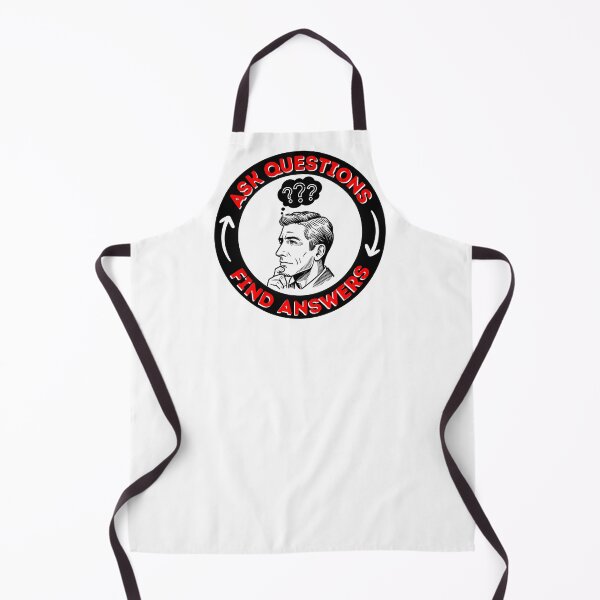Item preview, Ask Questions Find Answers  designed and sold by Shunned ExJw.
