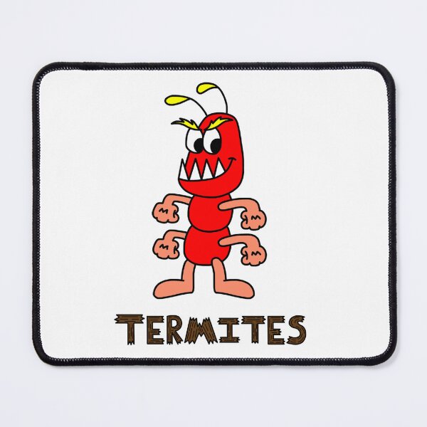 Item preview, Termites (with name) designed and sold by RyanRaskin22.
