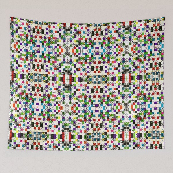Item preview, On the Grid designed and sold by openeyeddreams.