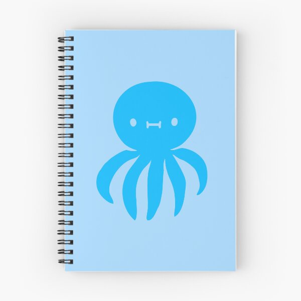 Item preview, Octopus squid cephalopod cute sweet tentacle sea monster designed and sold by shirt-o-mat.