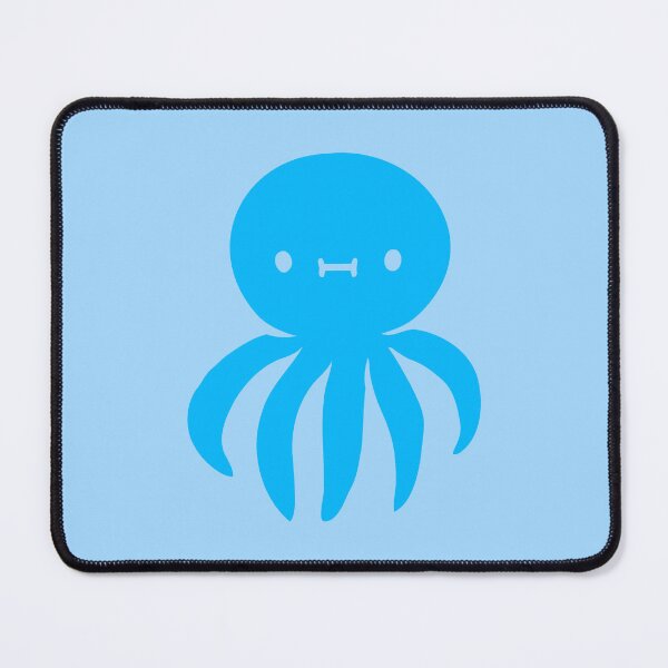 Item preview, Octopus squid cephalopod cute sweet tentacle sea monster designed and sold by shirt-o-mat.