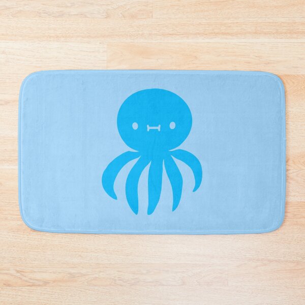 Item preview, Octopus squid cephalopod cute sweet tentacle sea monster designed and sold by shirt-o-mat.