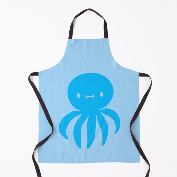 Item preview, Octopus squid cephalopod cute sweet tentacle sea monster designed and sold by shirt-o-mat.