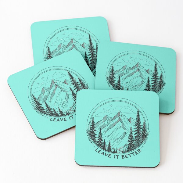 Item preview, Leave it Better designed and sold by Rue Market.