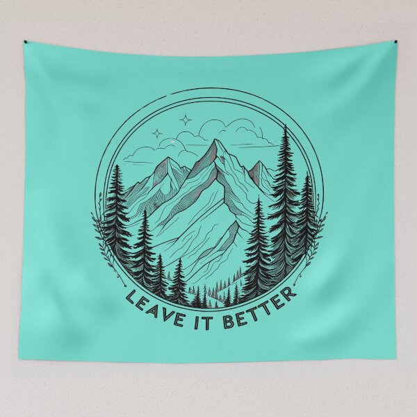 Item preview, Leave it Better designed and sold by Rue Market.