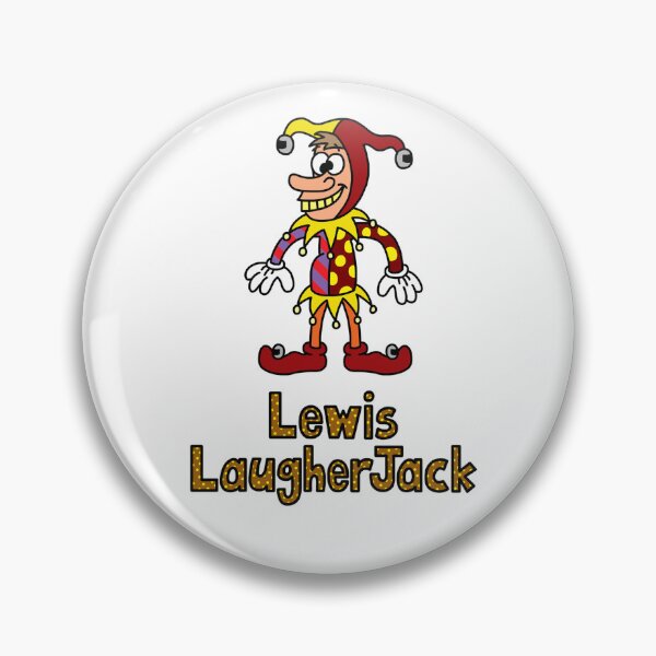 Item preview, Lewis LaugherJack (with name) designed and sold by RyanRaskin22.