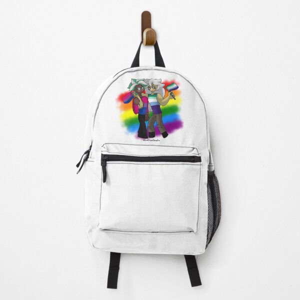 Item preview, MintRock Pride Month 2025 (Cookie Run) designed and sold by DarkDragonDeception - Claudia.