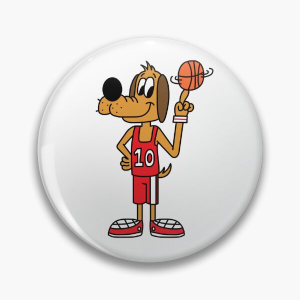 Item preview, Basketball Dawg designed and sold by RyanRaskin22.