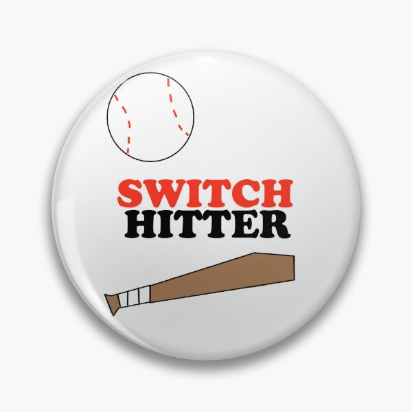 Item preview, Switch Hitter designed and sold by HollyBudd.