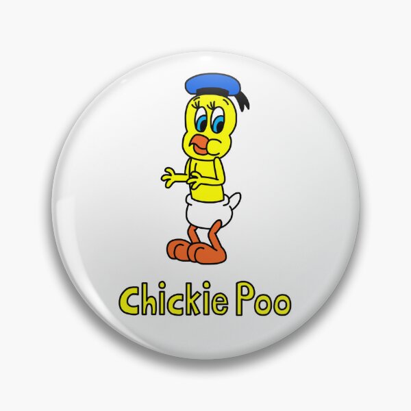Item preview, Chickie Poo (with name) designed and sold by RyanRaskin22.