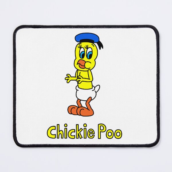 Item preview, Chickie Poo (with name) designed and sold by RyanRaskin22.