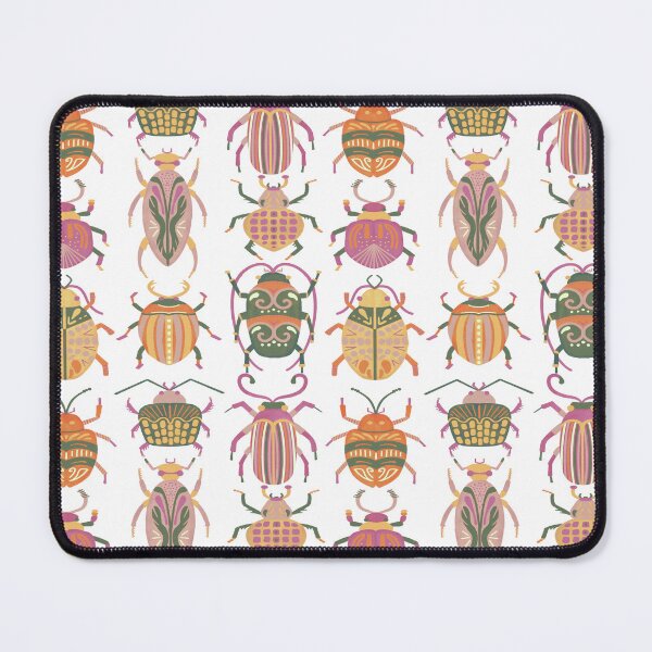 Item preview, Bold and Beautiful Beetles designed and sold by Quirks of Art Co..