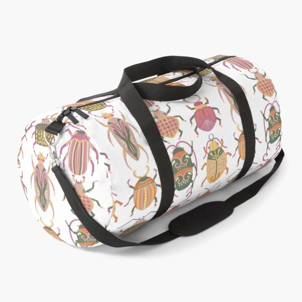Item preview, Bold and Beautiful Beetles designed and sold by Quirks of Art Co..