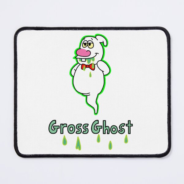 Artikelvorschau, Gross Ghost (mit Namen) entworfen und verkauft von RyanRaskin22.