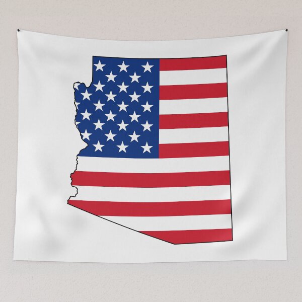 Item preview, Arizona USA designed and sold by Sun Dog Montana.