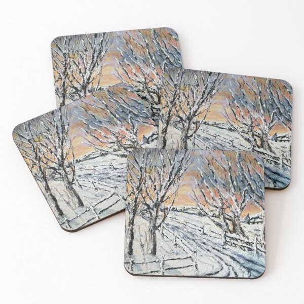 Item preview, Low winter sun  designed and sold by Carleyx1234.