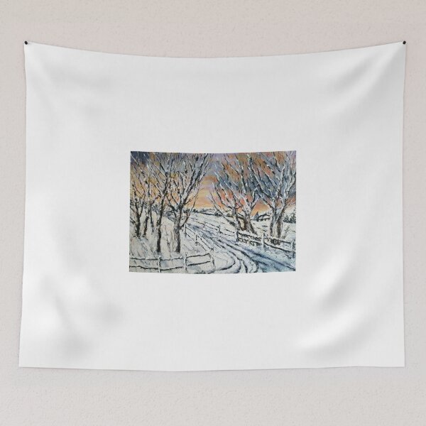 Item preview, Low winter sun  designed and sold by Carleyx1234.