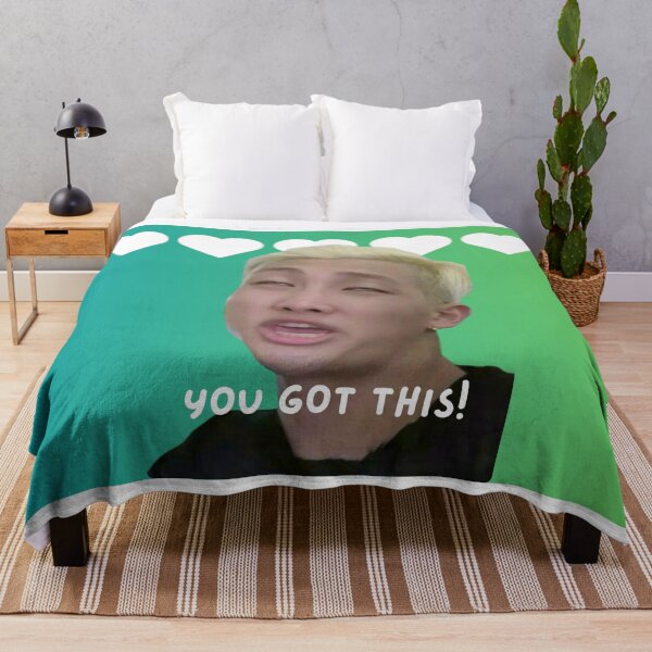 Item preview, Namjoon RM funny meme you got this Kpop BTS designed and sold by CottageCheezie.