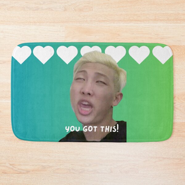 Item preview, Namjoon RM funny meme you got this Kpop BTS designed and sold by CottageCheezie.