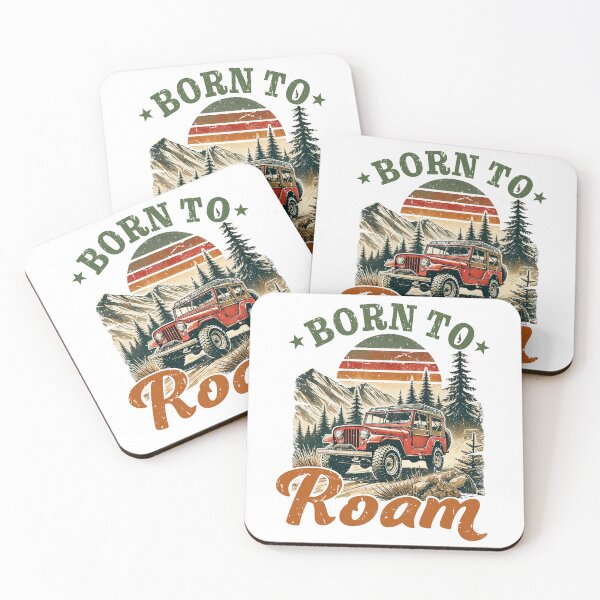 Item preview, Born to Roam Sign designed and sold by karyalangit.
