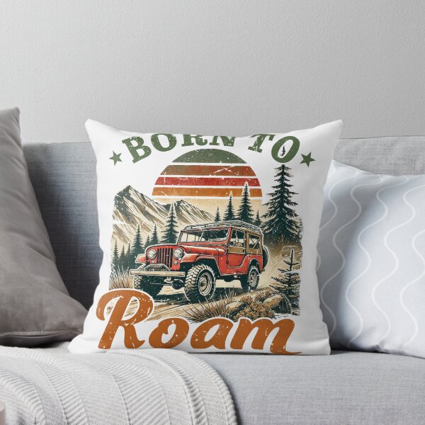 Item preview, Born to Roam Sign designed and sold by karyalangit.