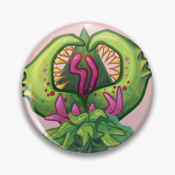Item preview, Plantera Second Form - Vice designed and sold by Ertcepsbubble.
