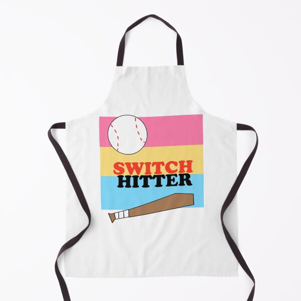 Item preview, Switch Hitter (Pan) designed and sold by HollyBudd.