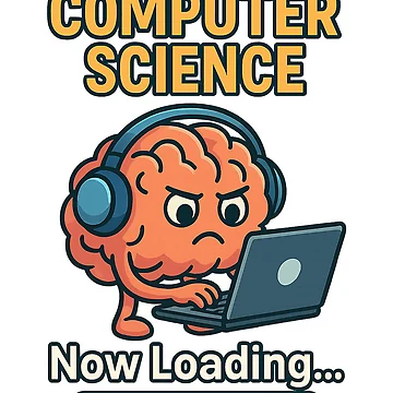 Artwork thumbnail, Computer Science – Now Loading | Geek Programming Design by ATLAS PARIS PRO