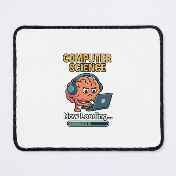 Item preview, Computer Science – Now Loading | Geek Programming Design designed and sold by ATLAS PARIS PRO.