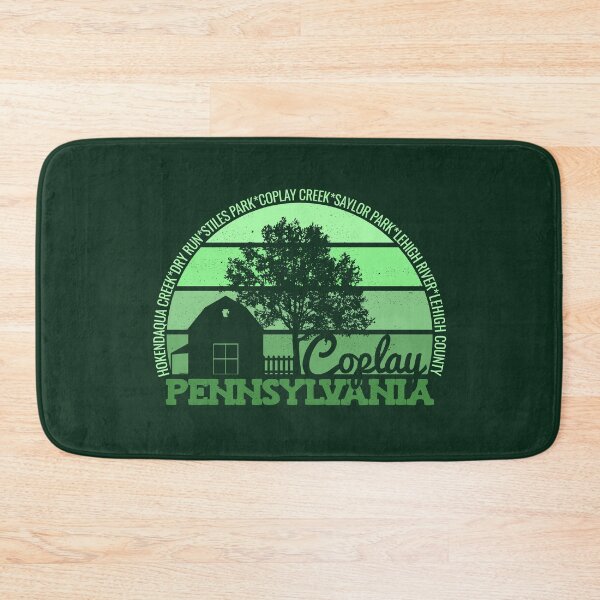 Item preview, Coplay Pennsylvania Sunset Retro Vintage Local Pride Logo designed and sold by CRHPOD20.